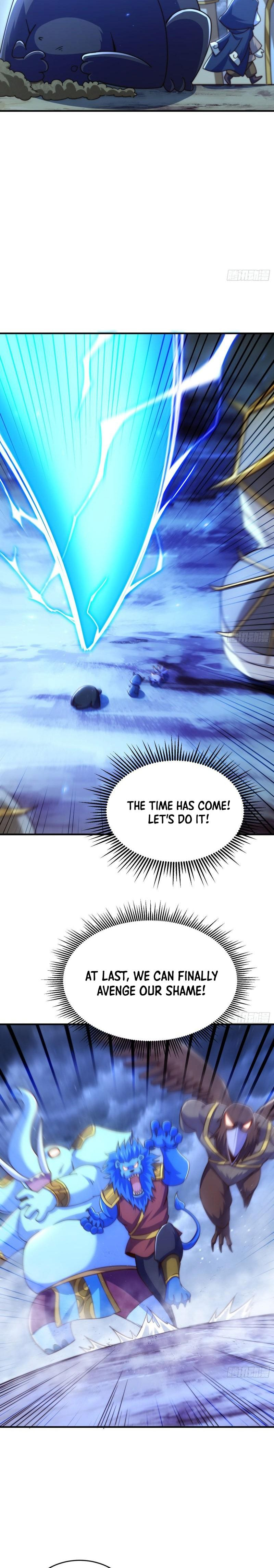 Read Above Myriads EN Manga Online