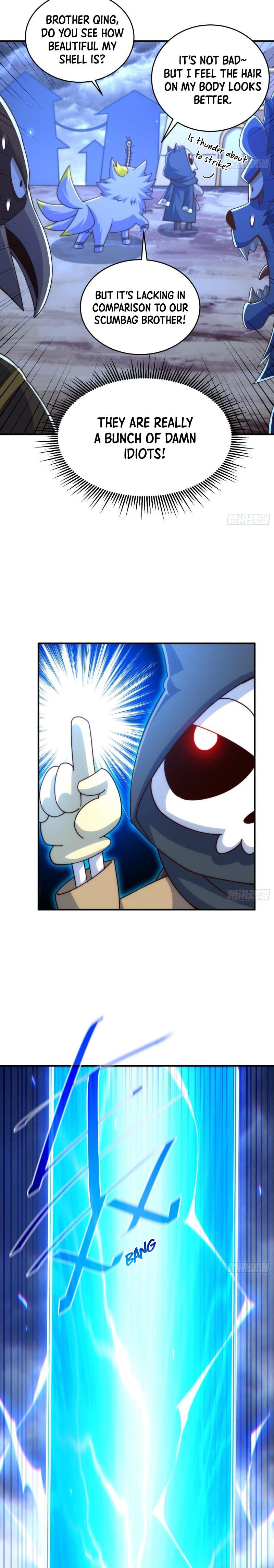 Read Above Myriads EN Manga Online
