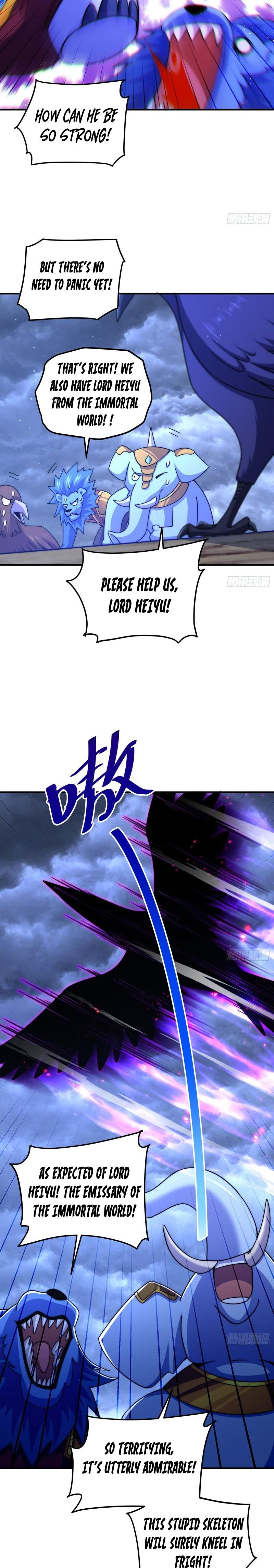 Read Above Myriads EN Manga Online