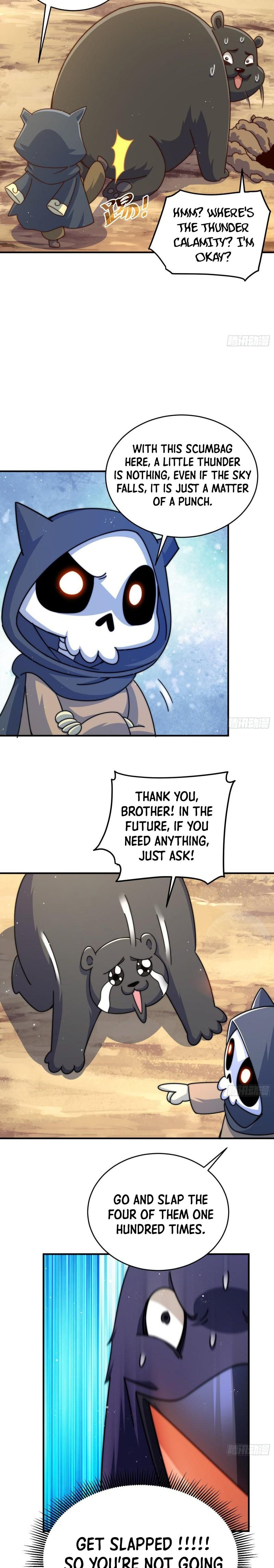 Read Above Myriads EN Manga Online
