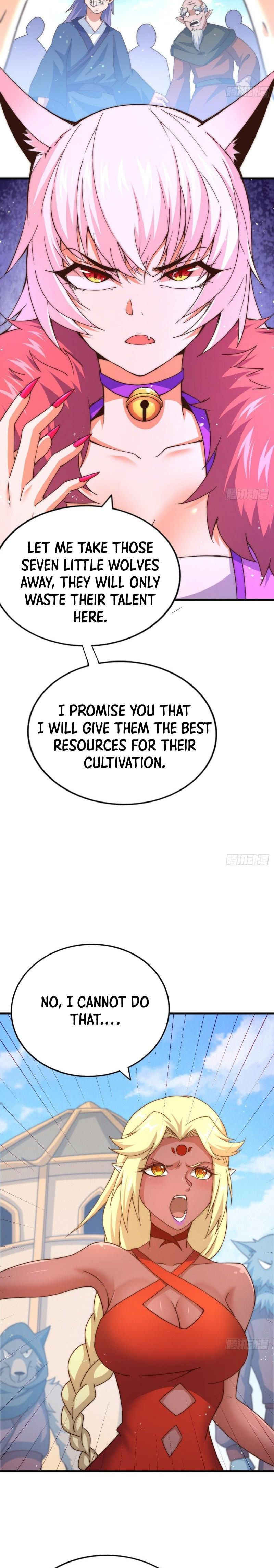Read Above Myriads EN Manga Online