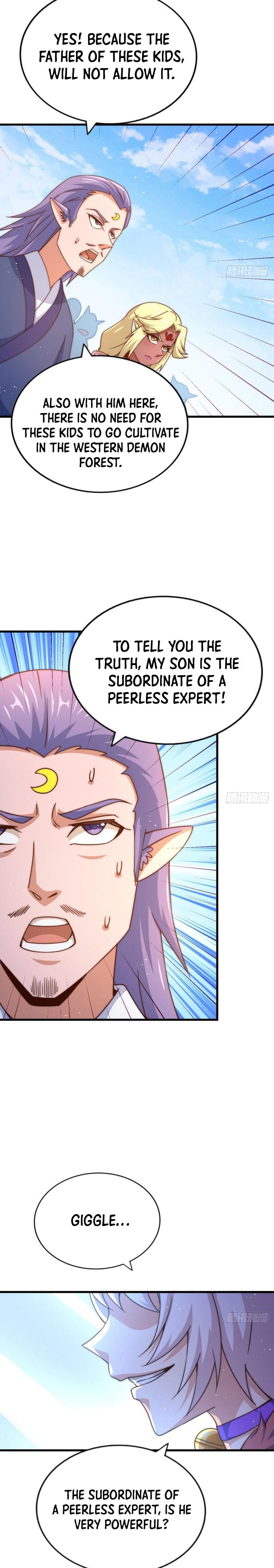 Read Above Myriads EN Manga Online