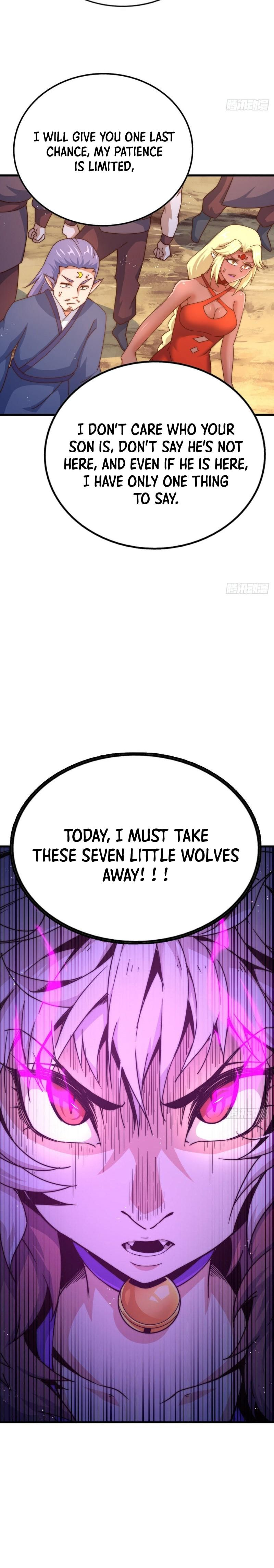 Read Above Myriads EN Manga Online