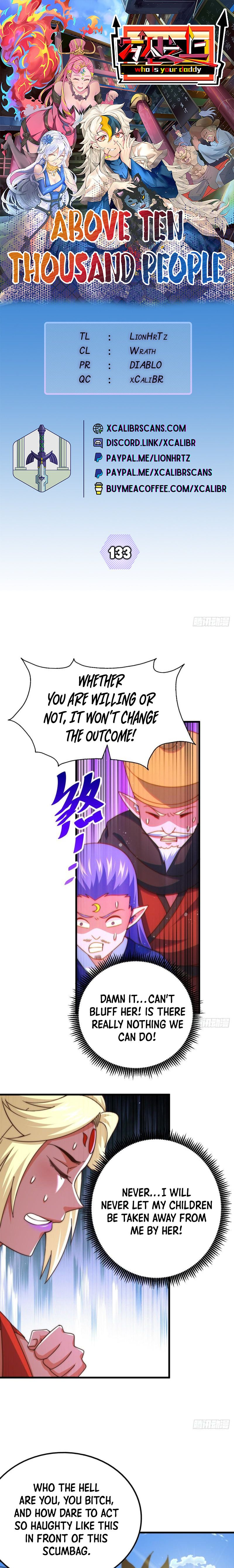 Read Above Myriads EN Manga Online
