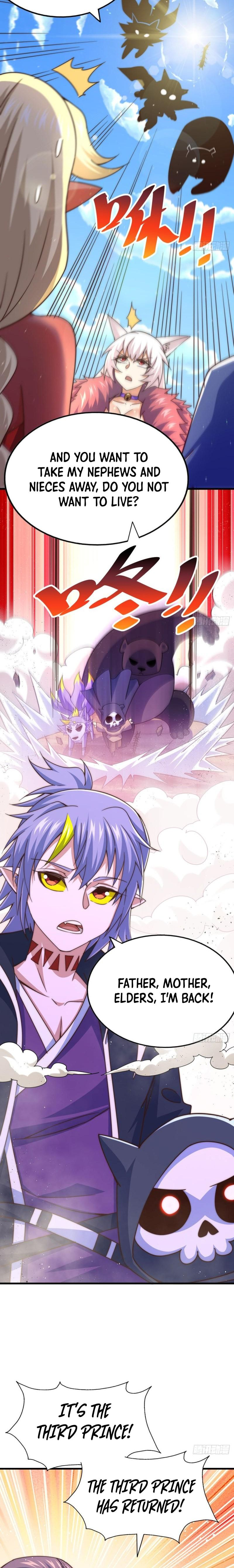 Read Above Myriads EN Manga Online