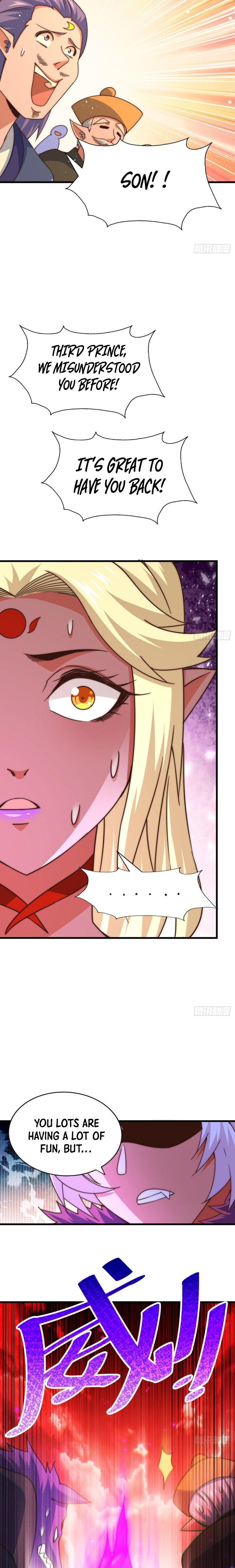 Read Above Myriads EN Manga Online