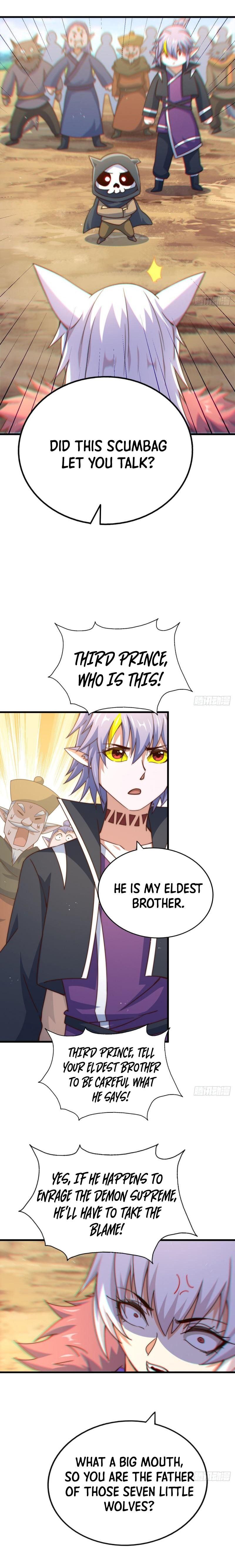 Read Above Myriads EN Manga Online