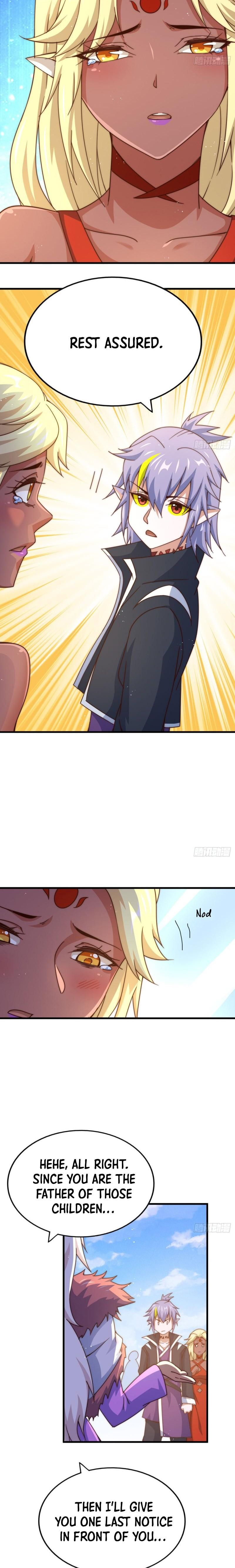 Read Above Myriads EN Manga Online