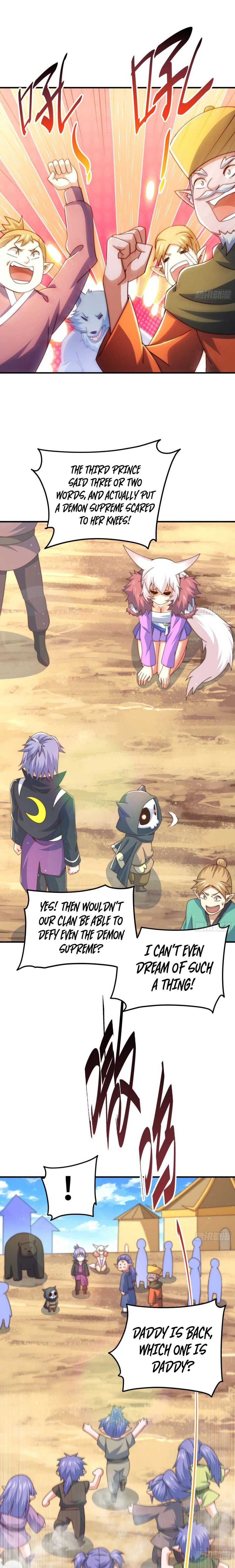 Read Above Myriads EN Manga Online
