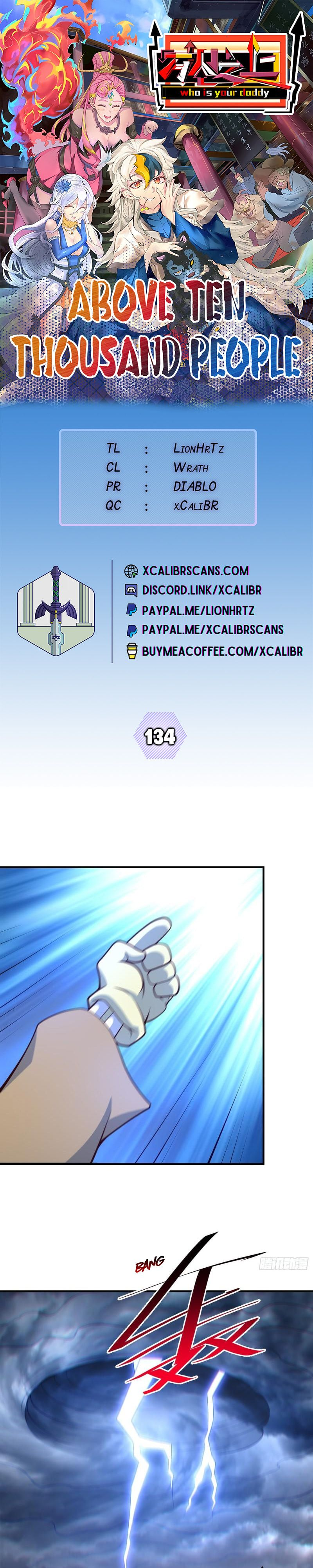 Read Above Myriads EN Manga Online