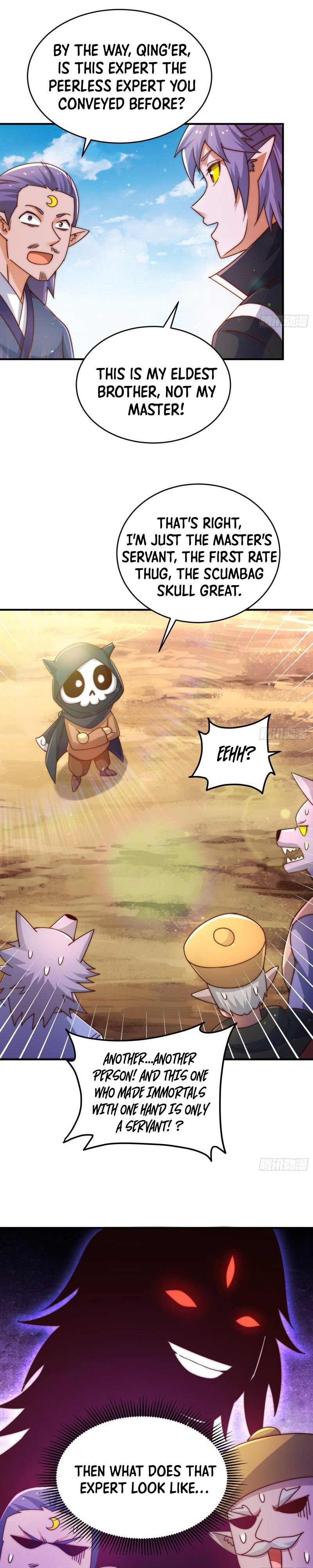 Read Above Myriads EN Manga Online