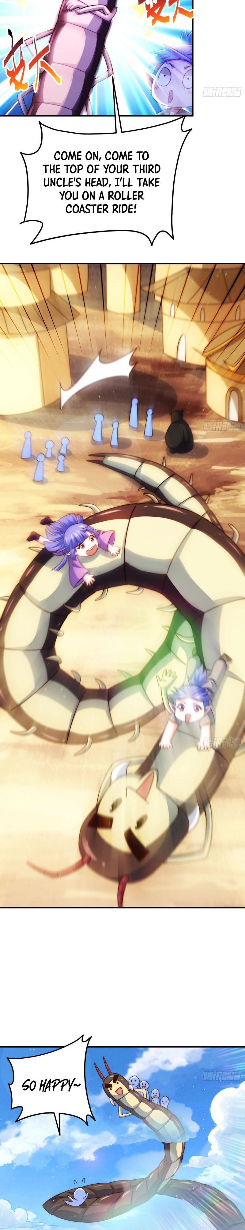 Read Above Myriads EN Manga Online