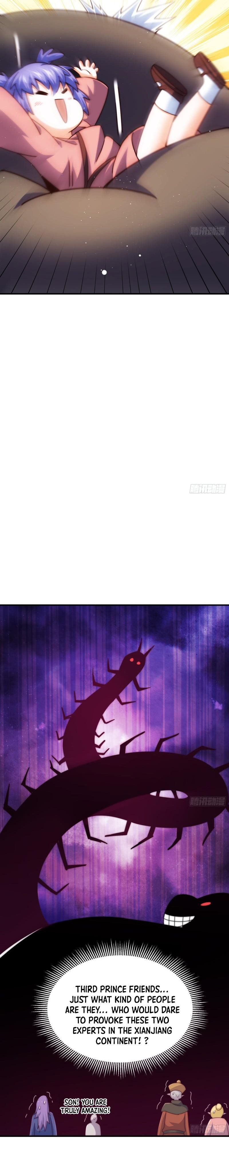 Read Above Myriads EN Manga Online