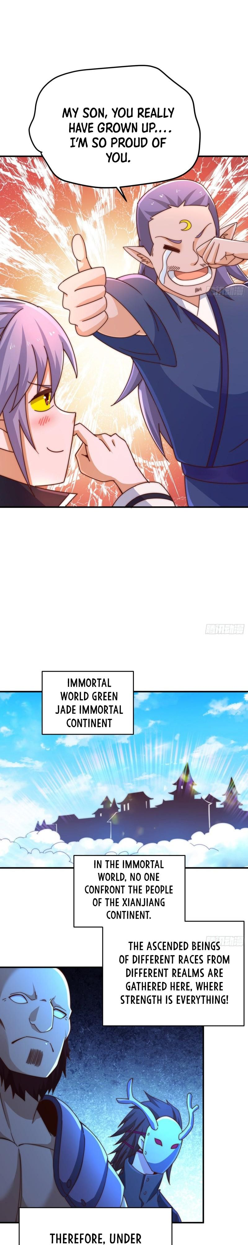 Read Above Myriads EN Manga Online