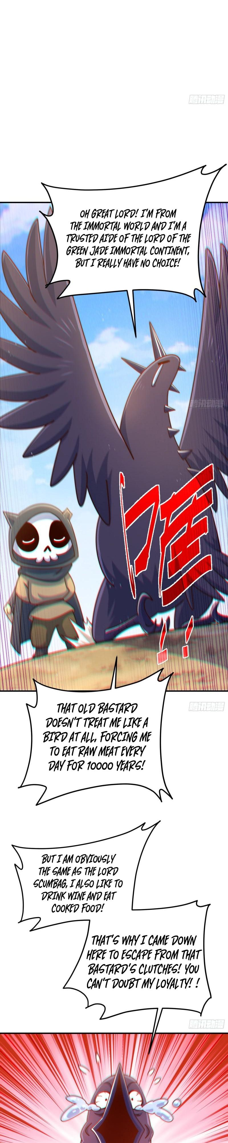 Read Above Myriads EN Manga Online