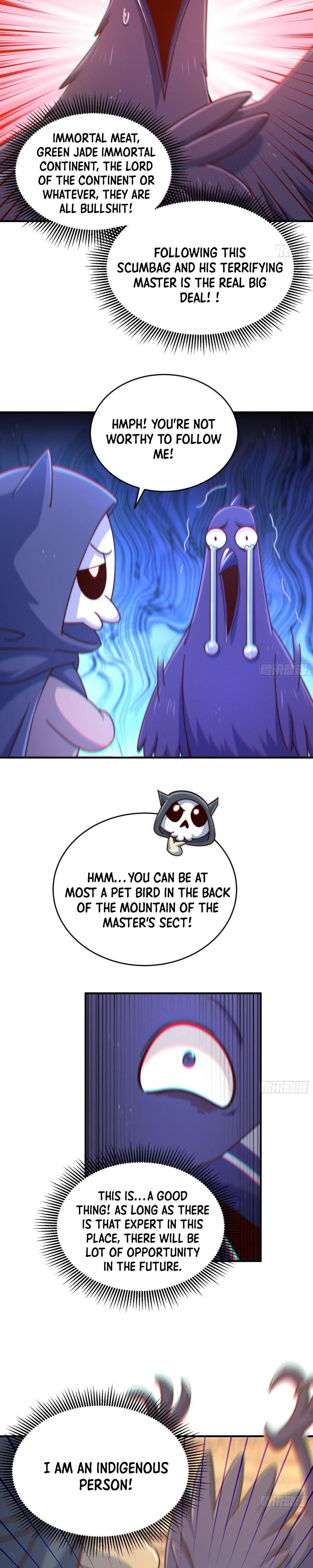 Read Above Myriads EN Manga Online