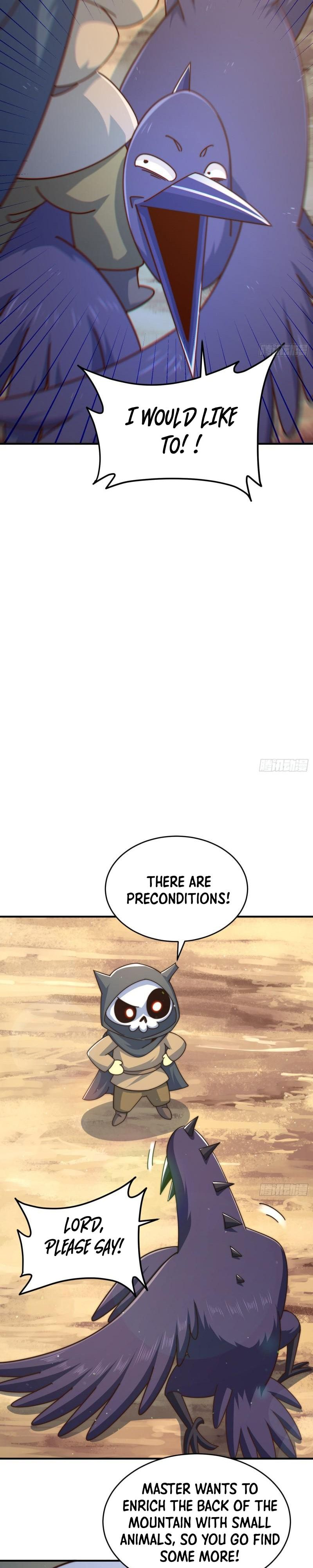 Read Above Myriads EN Manga Online