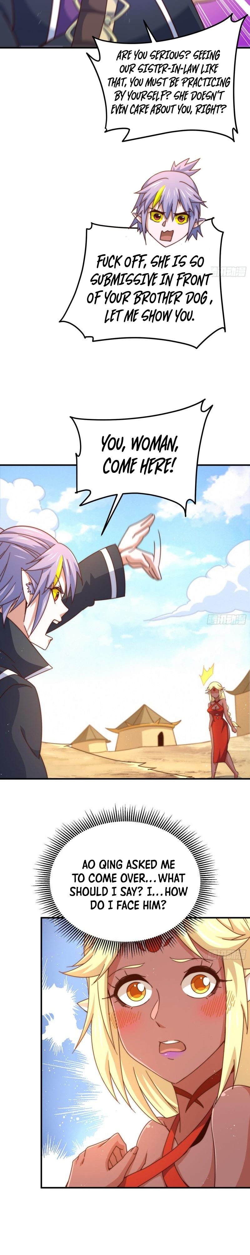 Read Above Myriads EN Manga Online
