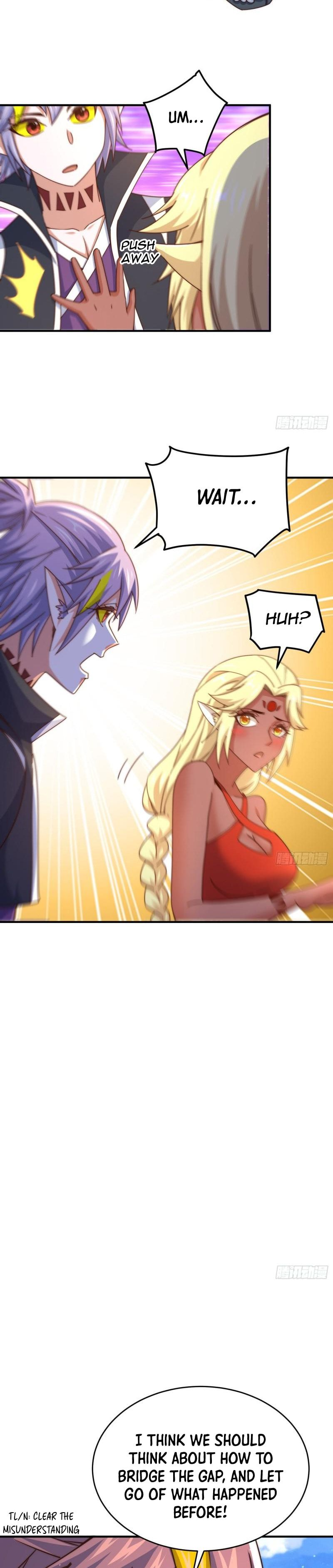 Read Above Myriads EN Manga Online