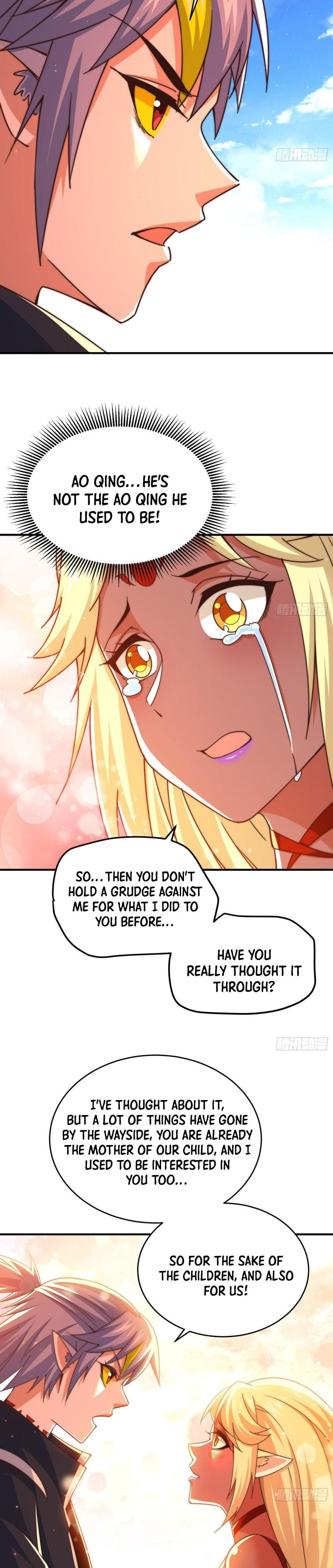 Read Above Myriads EN Manga Online