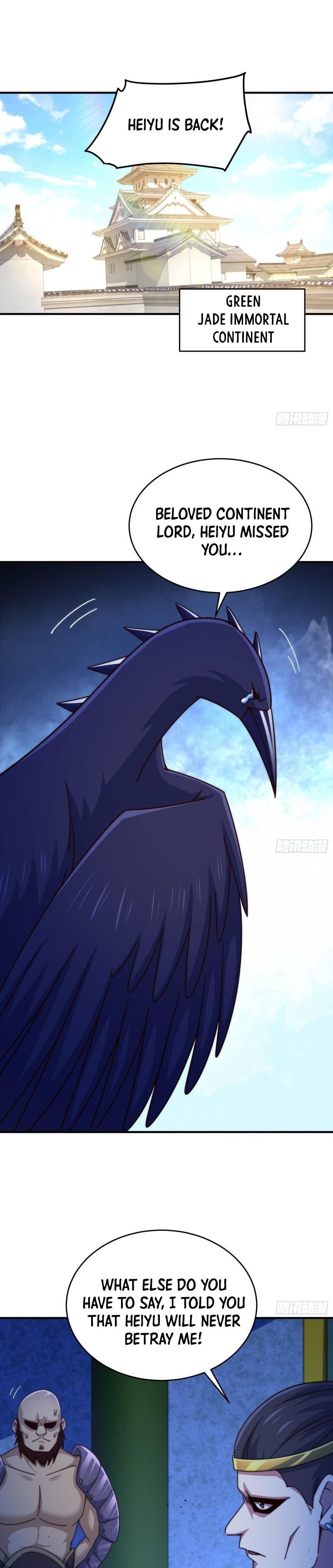 Read Above Myriads EN Manga Online