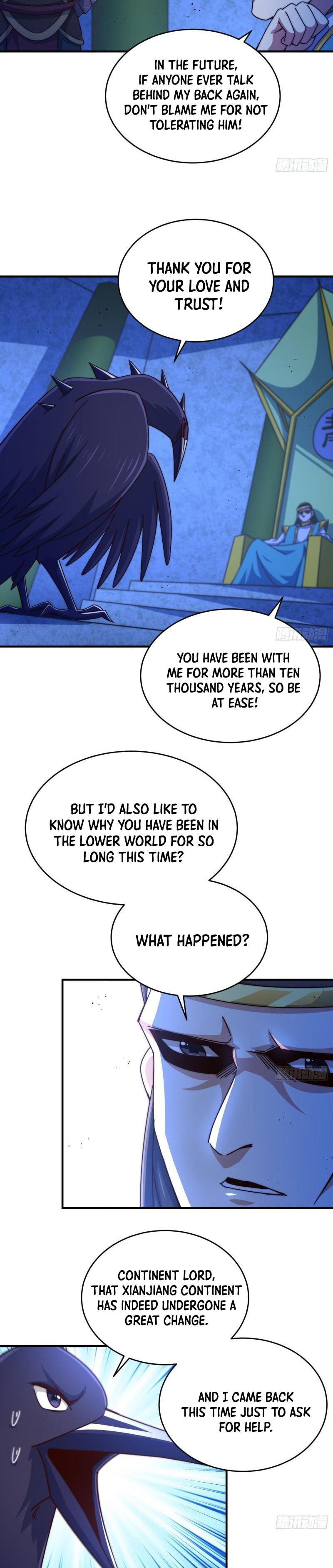 Read Above Myriads EN Manga Online