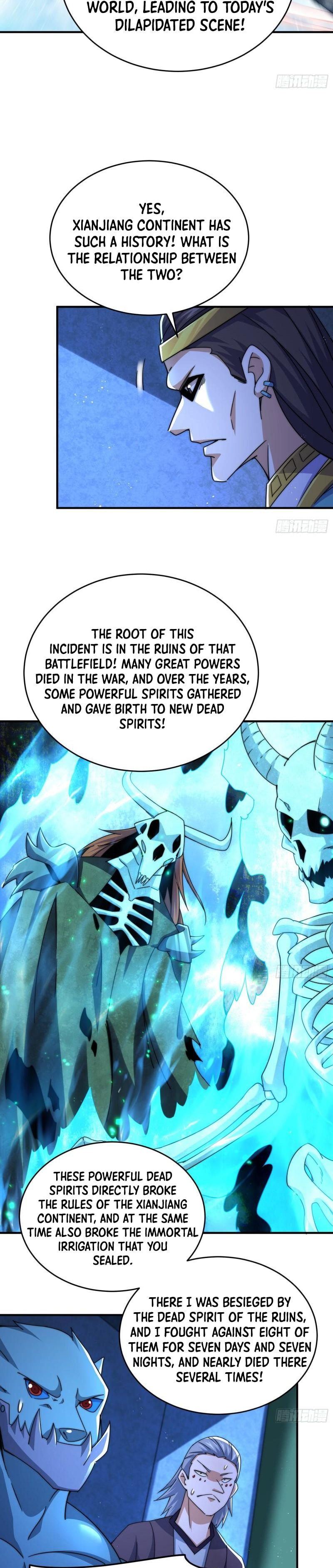 Read Above Myriads EN Manga Online