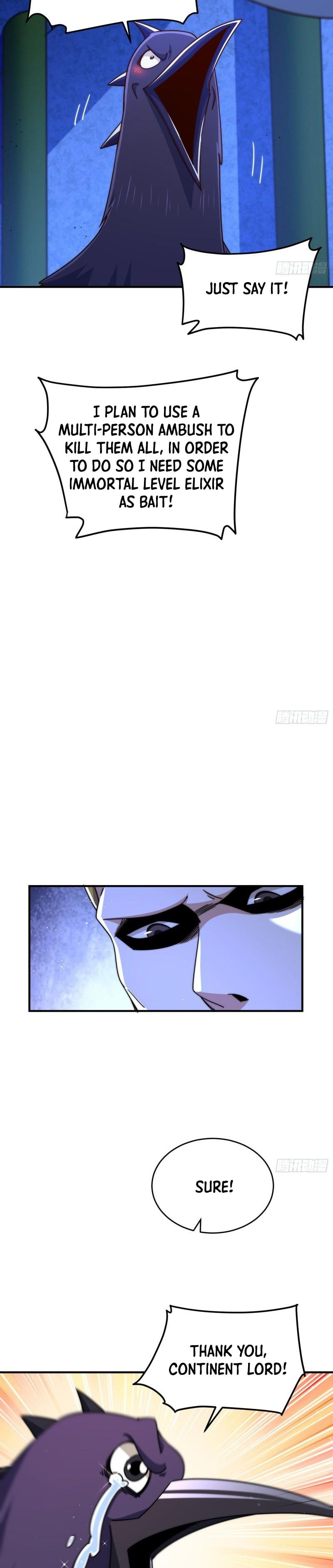 Read Above Myriads EN Manga Online