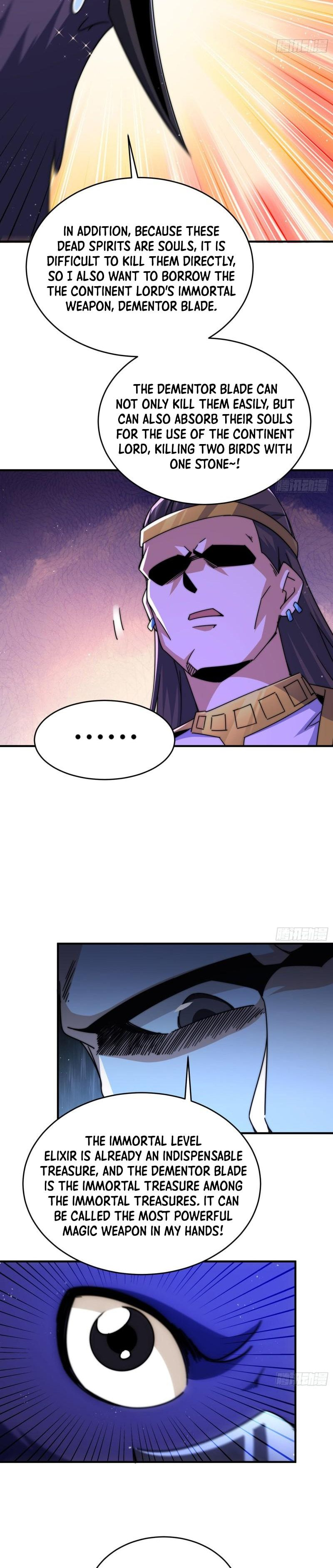 Read Above Myriads EN Manga Online