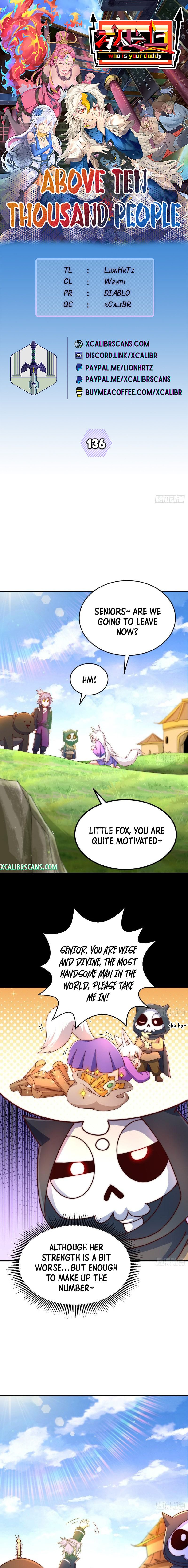 Read Above Myriads EN Manga Online