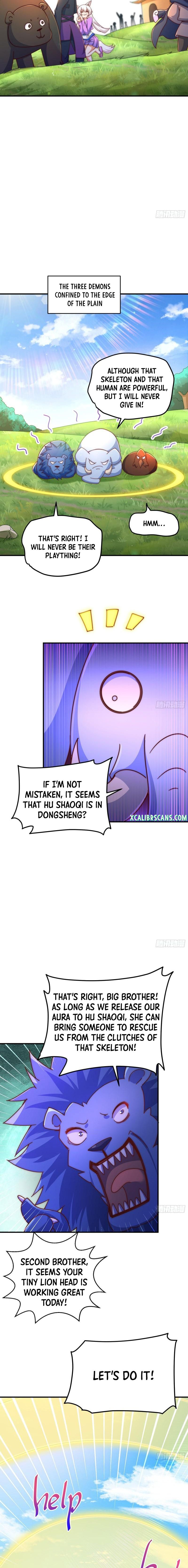 Read Above Myriads EN Manga Online