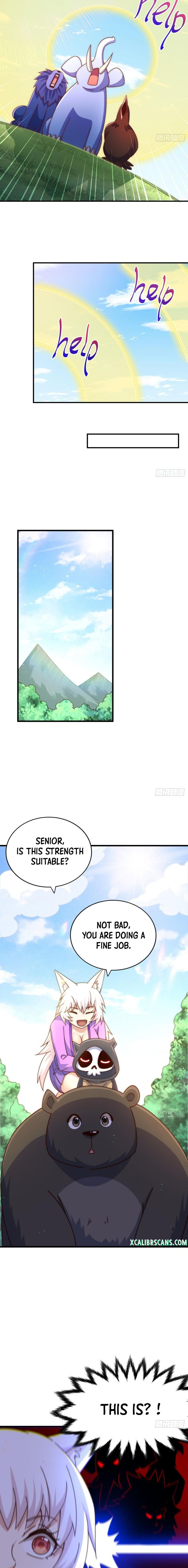 Read Above Myriads EN Manga Online