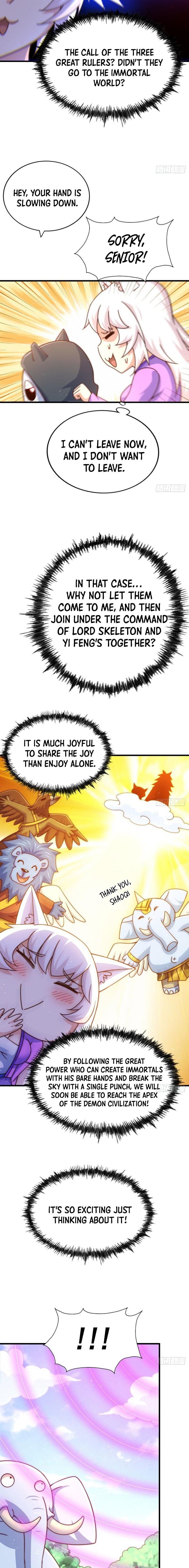 Read Above Myriads EN Manga Online