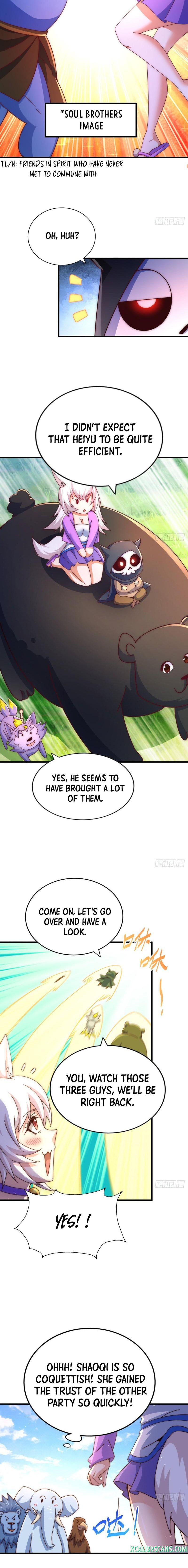 Read Above Myriads EN Manga Online