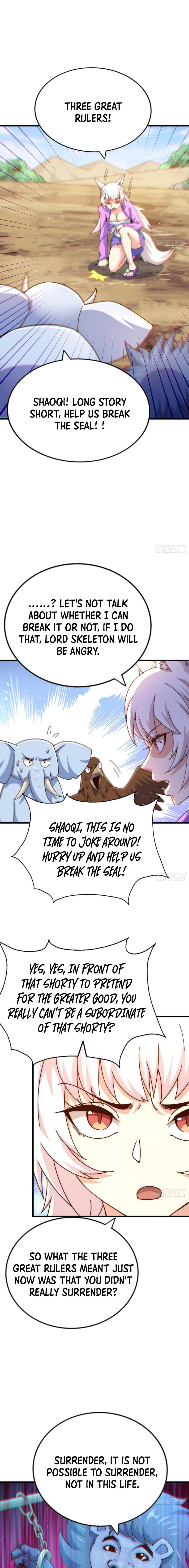 Read Above Myriads EN Manga Online