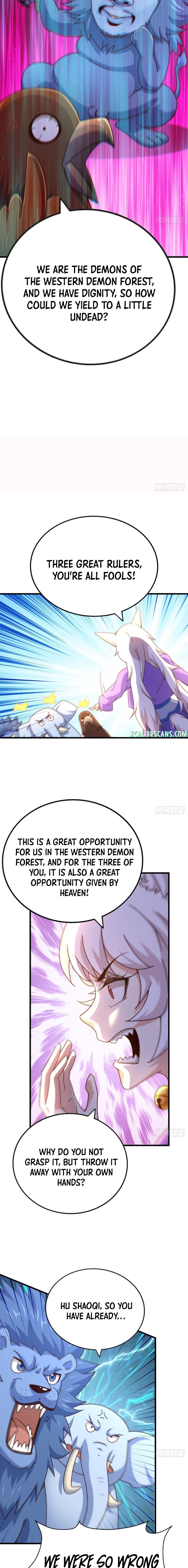 Read Above Myriads EN Manga Online