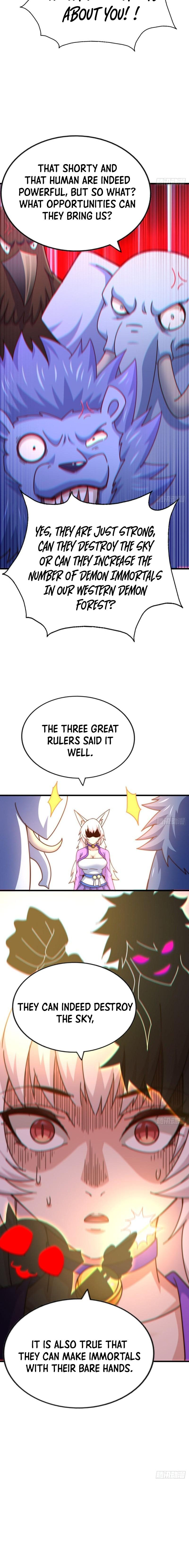 Read Above Myriads EN Manga Online