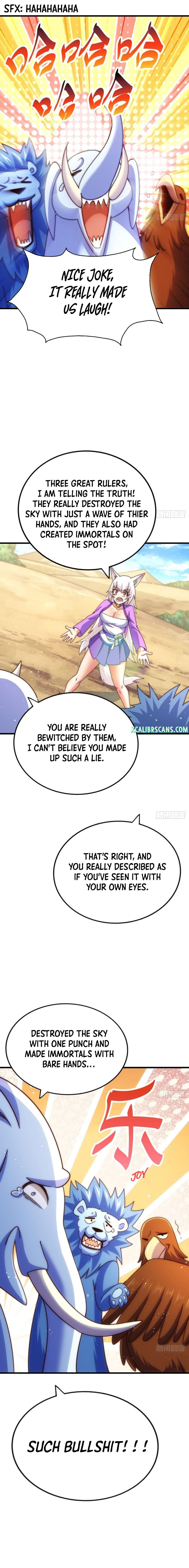 Read Above Myriads EN Manga Online