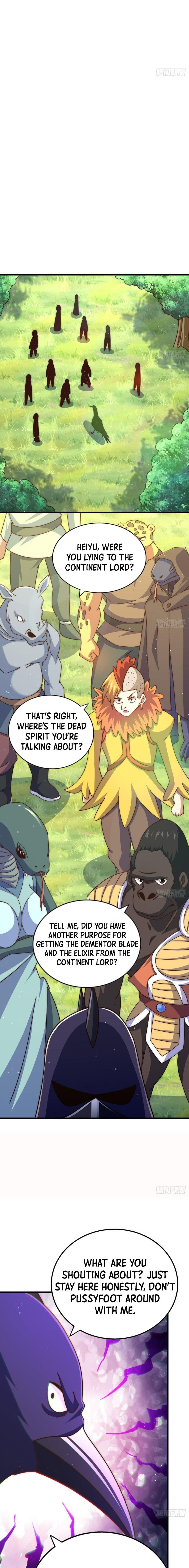 Read Above Myriads EN Manga Online