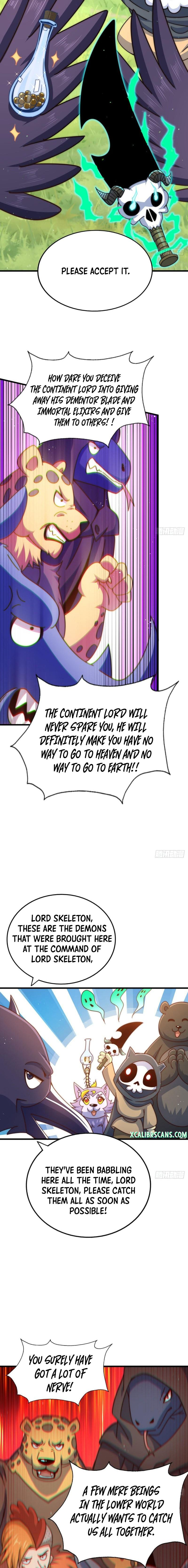 Read Above Myriads EN Manga Online