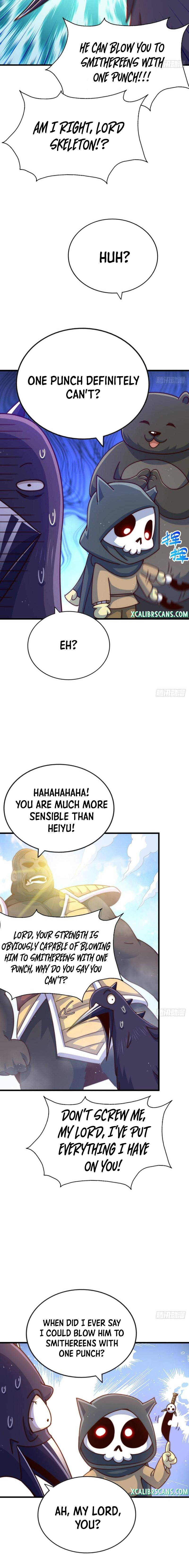 Read Above Myriads EN Manga Online