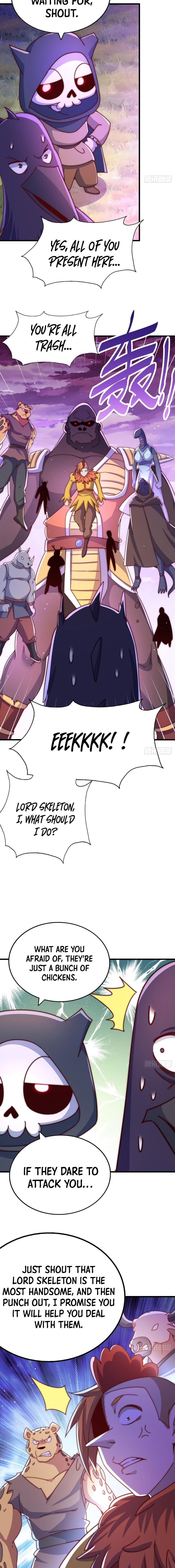 Read Above Myriads EN Manga Online