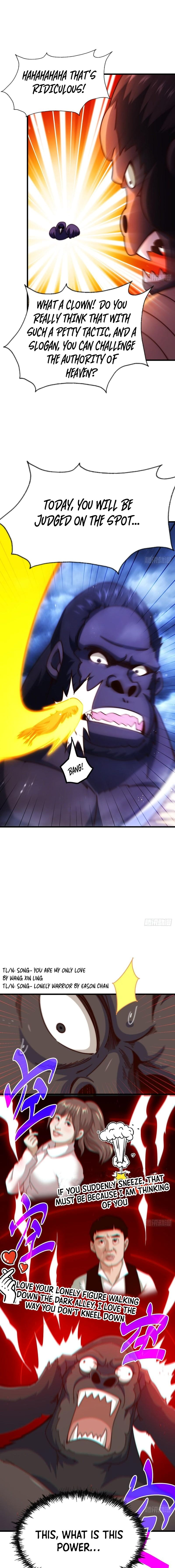 Read Above Myriads EN Manga Online