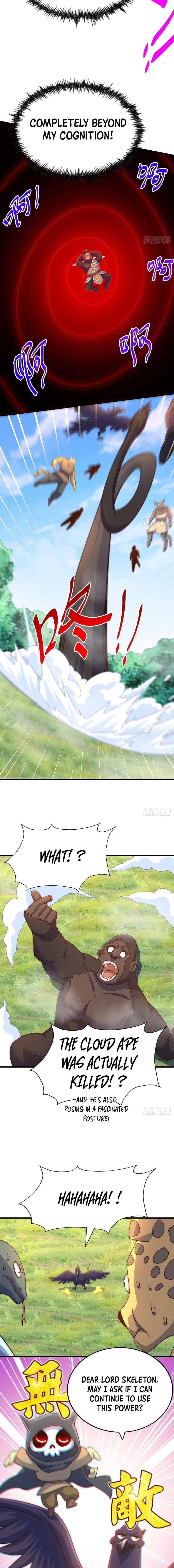 Read Above Myriads EN Manga Online
