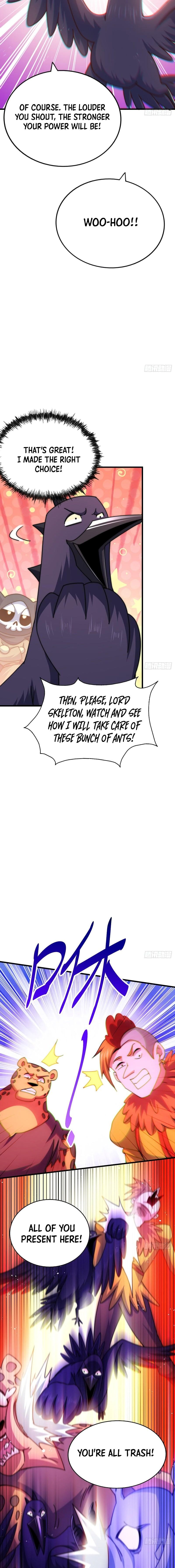 Read Above Myriads EN Manga Online