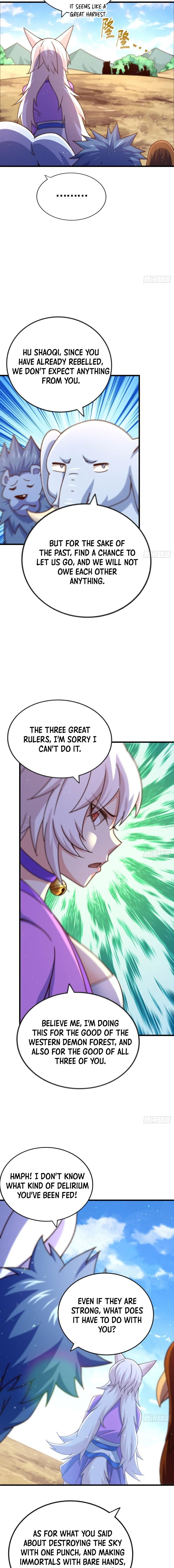 Read Above Myriads EN Manga Online