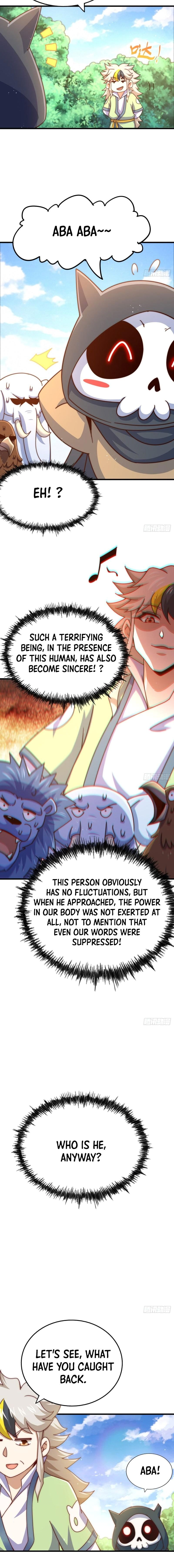 Read Above Myriads EN Manga Online