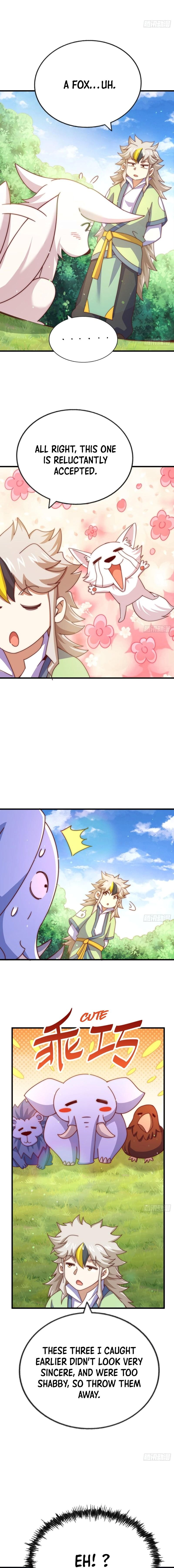 Read Above Myriads EN Manga Online