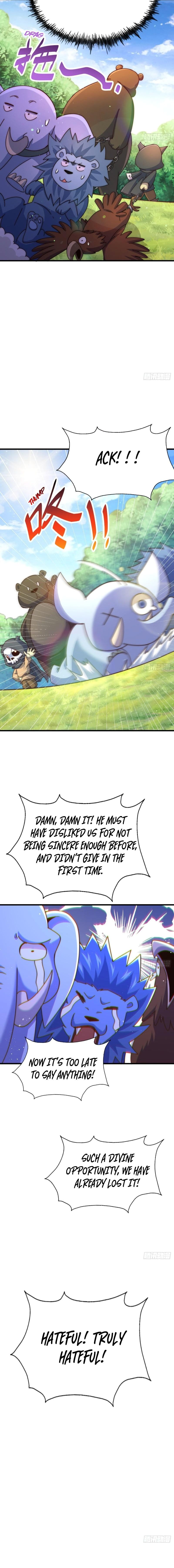 Read Above Myriads EN Manga Online