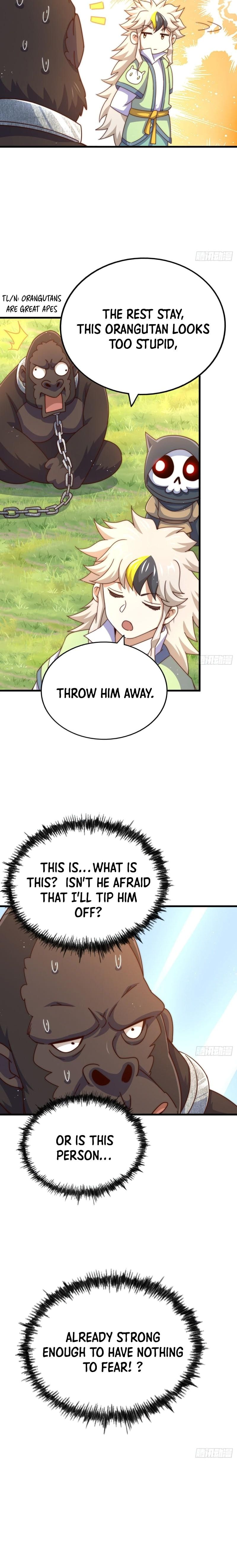 Read Above Myriads EN Manga Online